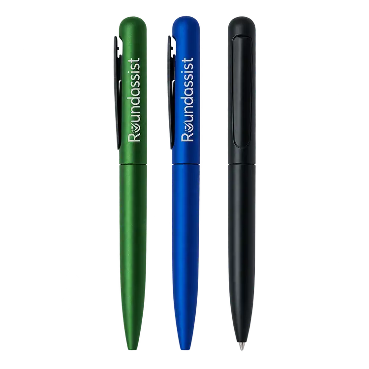 Stylo en aluminium Châtelet