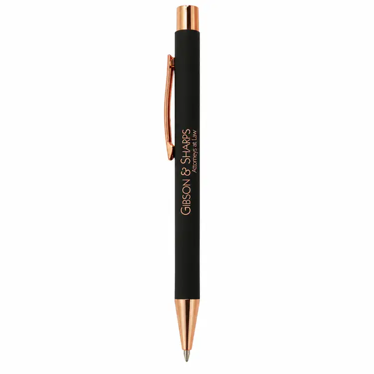 Stylo en aluminium Lyvia #2