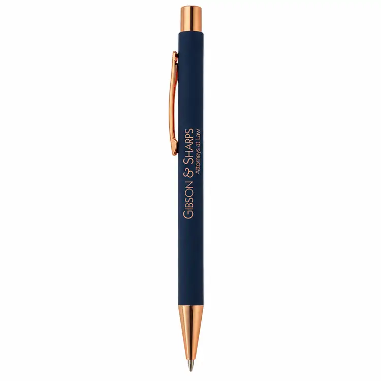 Stylo en aluminium Lyvia #3