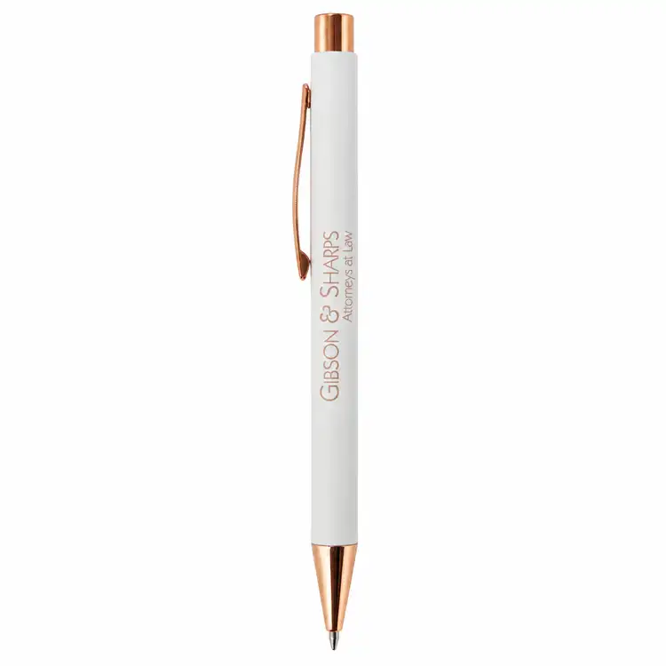 Stylo en aluminium Lyvia #4