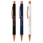Stylo en aluminium Lyvia
