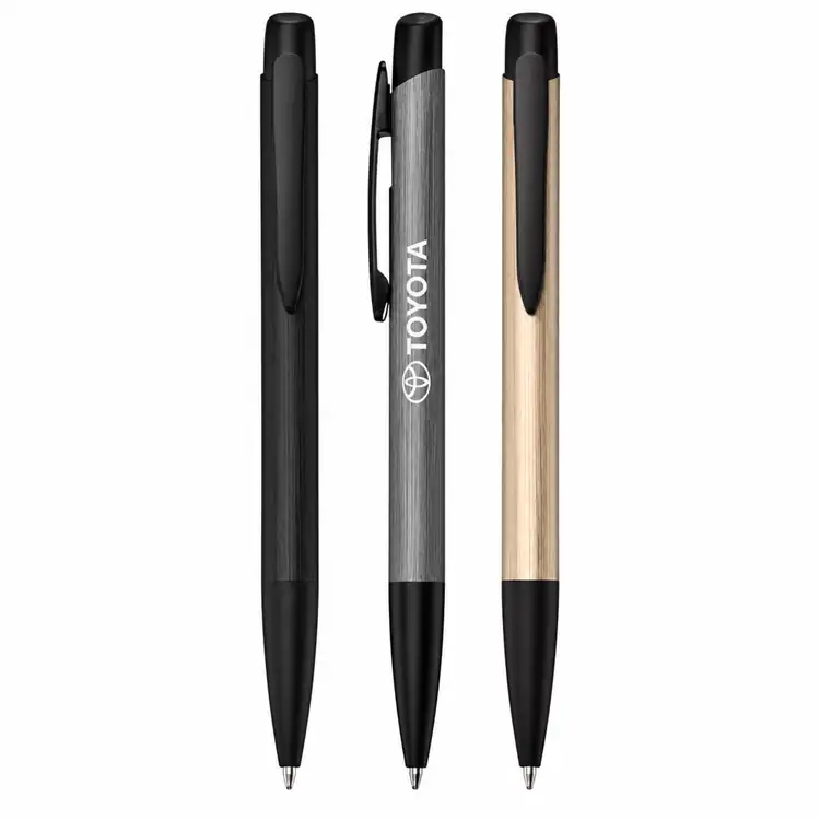 Stylo en aluminium Siena