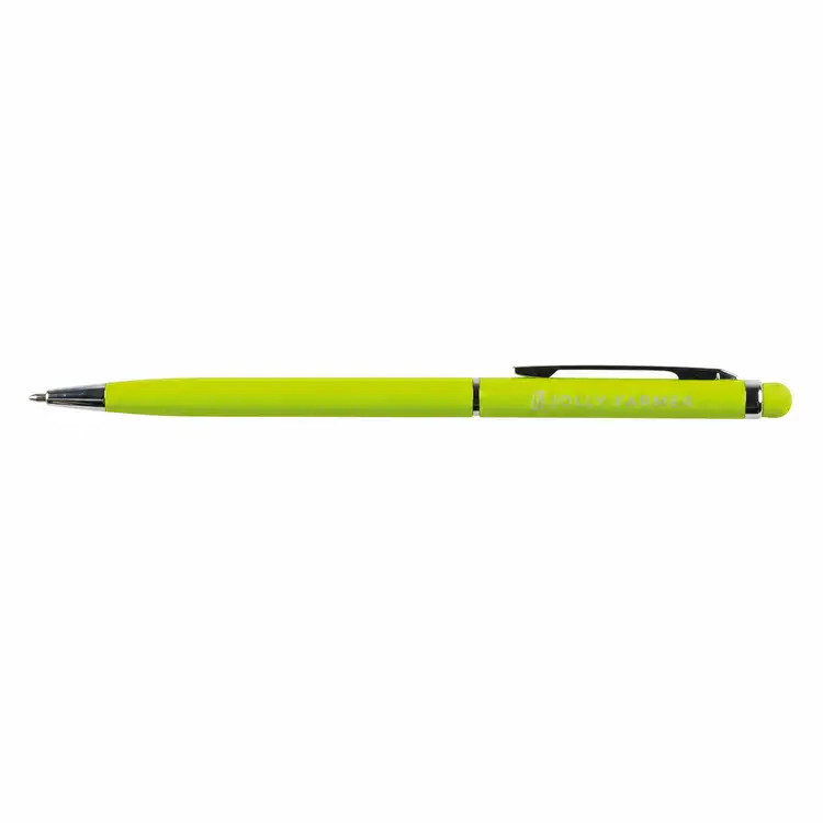 Bruxelles Aluminum Pen with Stylus #10