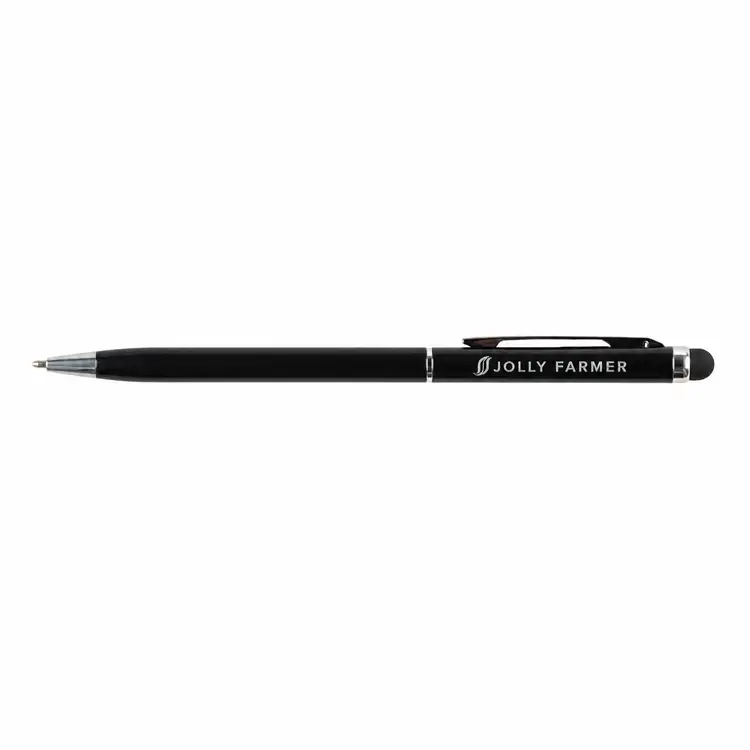 Bruxelles Aluminum Pen with Stylus #4