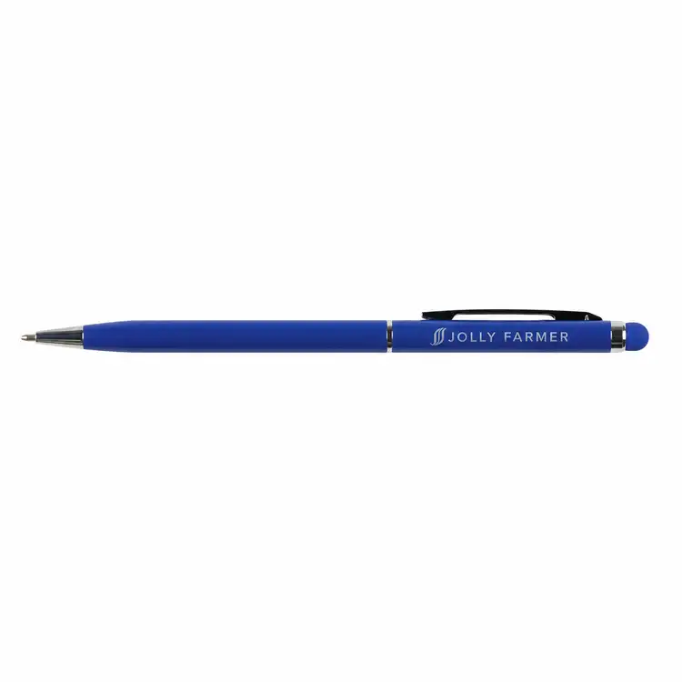 Bruxelles Aluminum Pen with Stylus #5