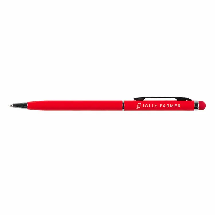 Bruxelles Aluminum Pen with Stylus #6