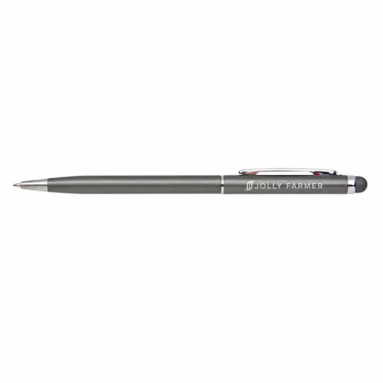 Bruxelles Aluminum Pen with Stylus #7