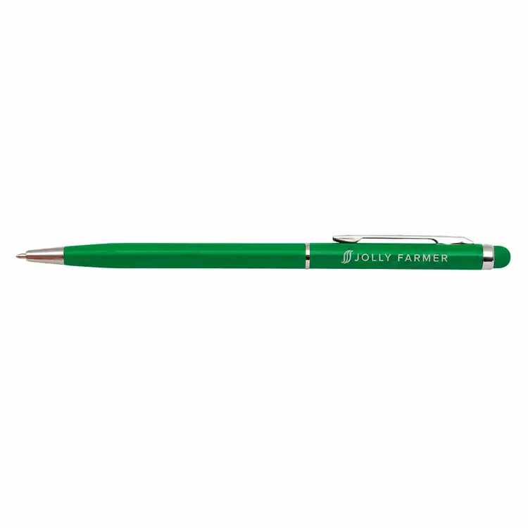 Bruxelles Aluminum Pen with Stylus #8