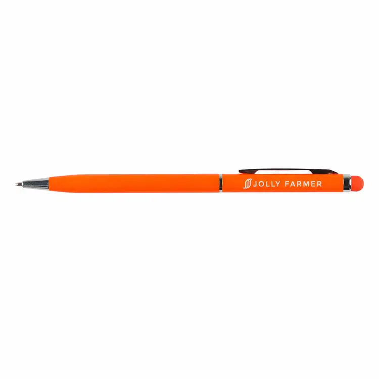 Bruxelles Aluminum Pen with Stylus #9