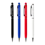 Stylo en aluminium avec stylet Bruxelles