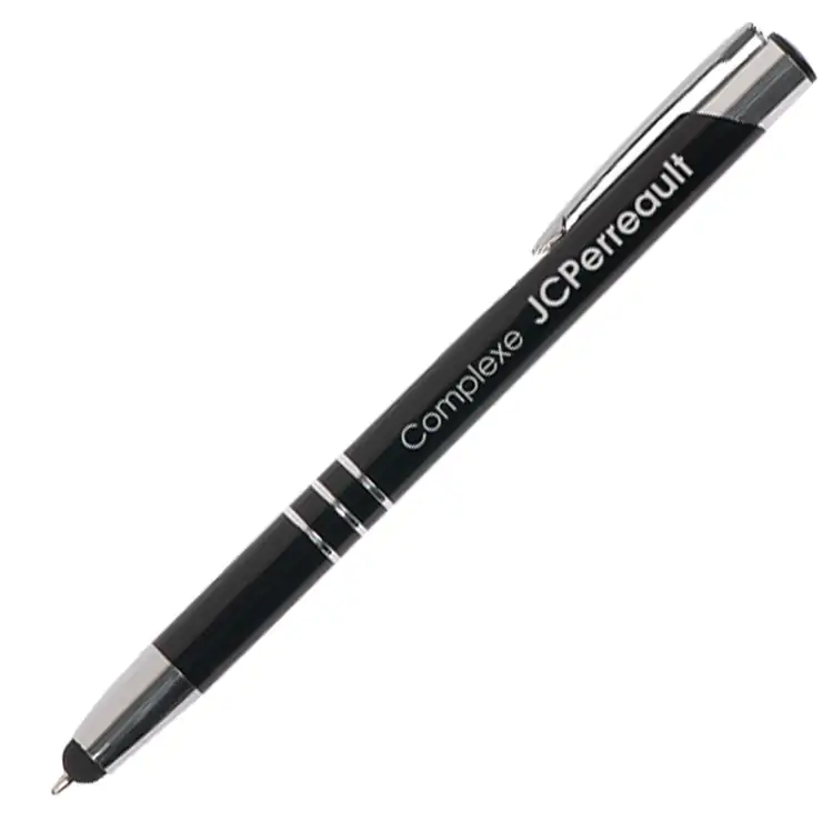 Geneva Aluminum Pen with Stylus #2