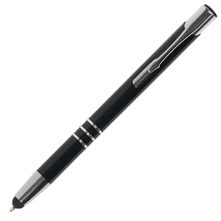 Geneva Aluminum Pen with Stylus #5