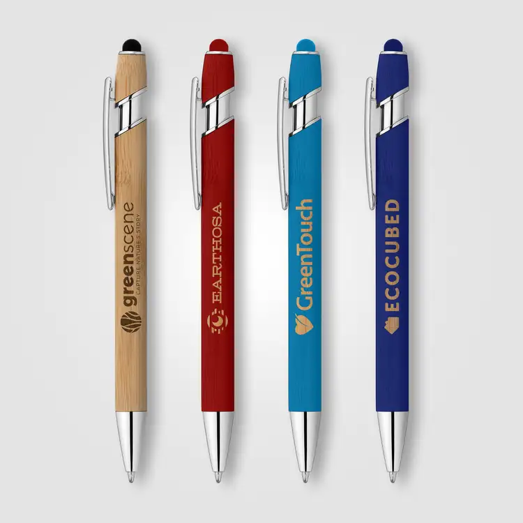 Ellipse Bamboo Stylus Pen #2