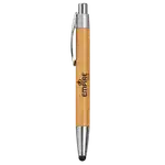 Stylo en bambou avec stylet Melbourne