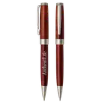 Stylo en bois de rose Bendigo
