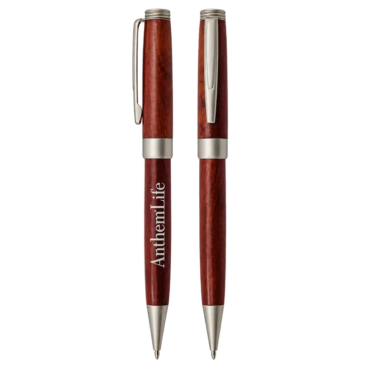 Bendigo Rosewood Pen