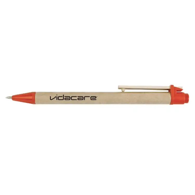 Darwin Recycled Cardboard Pen #2
