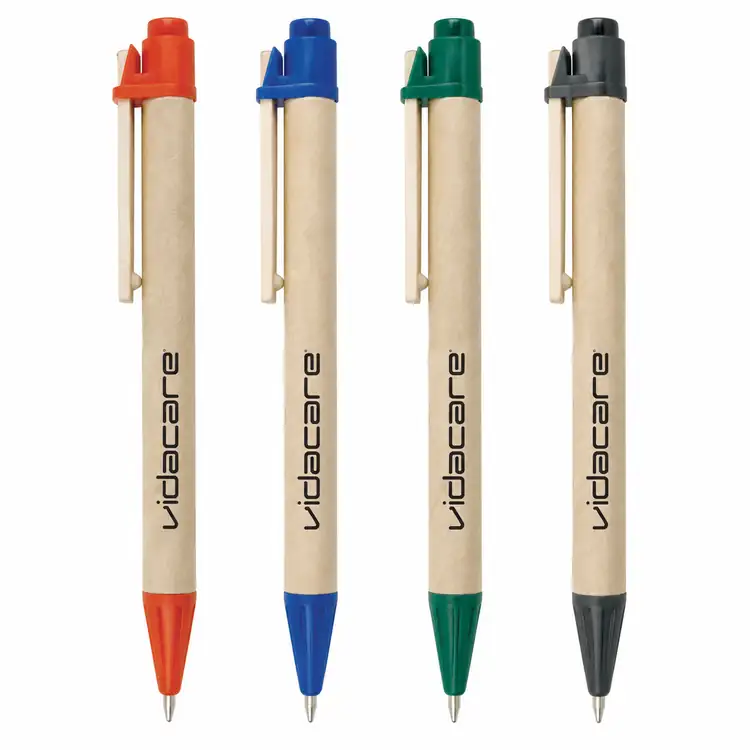 Darwin Recycled Cardboard Pen
