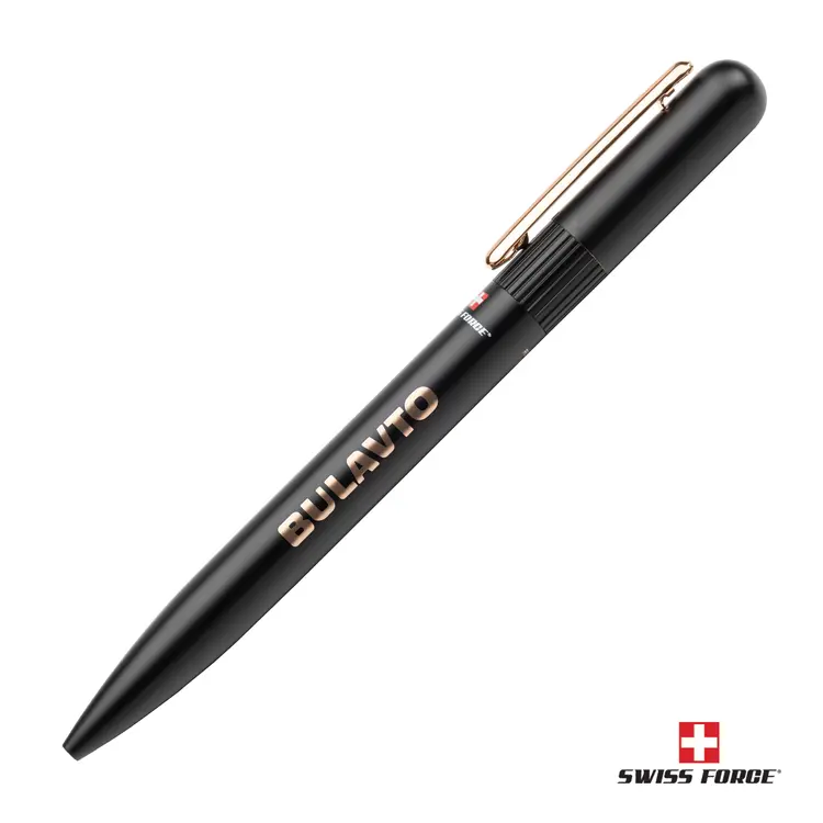 Stylo en métal Agartha de Swiss Force #2
