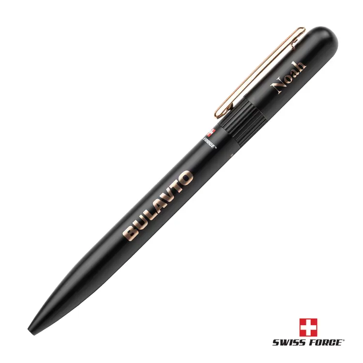 Stylo en métal Agartha de Swiss Force #7