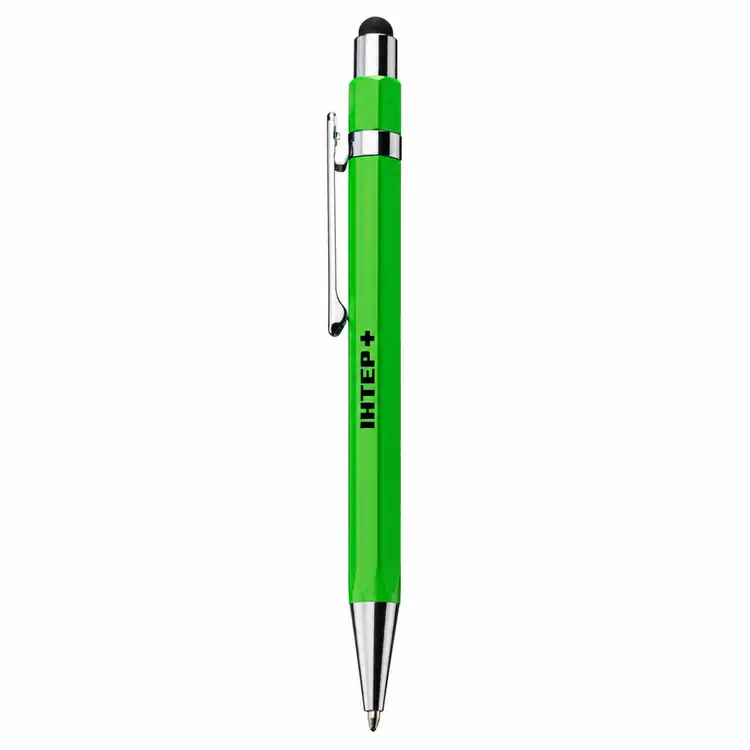Atlas Metal Pen with Stylus #2