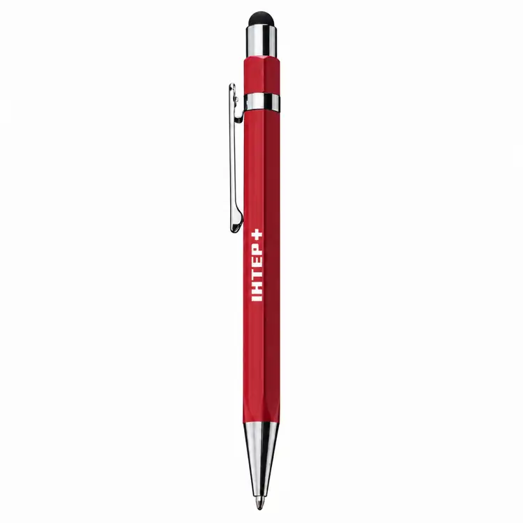 Atlas Metal Pen with Stylus #3
