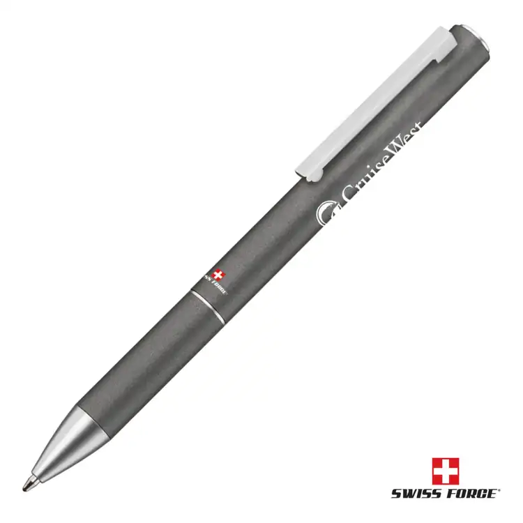 Stylo en métal Insignia de Swiss Force #3