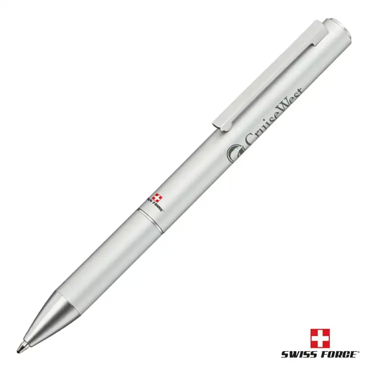 Stylo en métal Insignia de Swiss Force #4