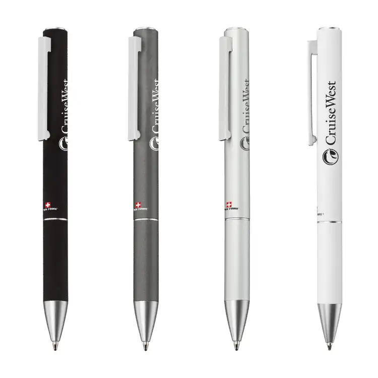 Stylo en métal Insignia de Swiss Force