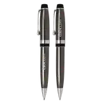 Santiago Twist Action Metal Pen