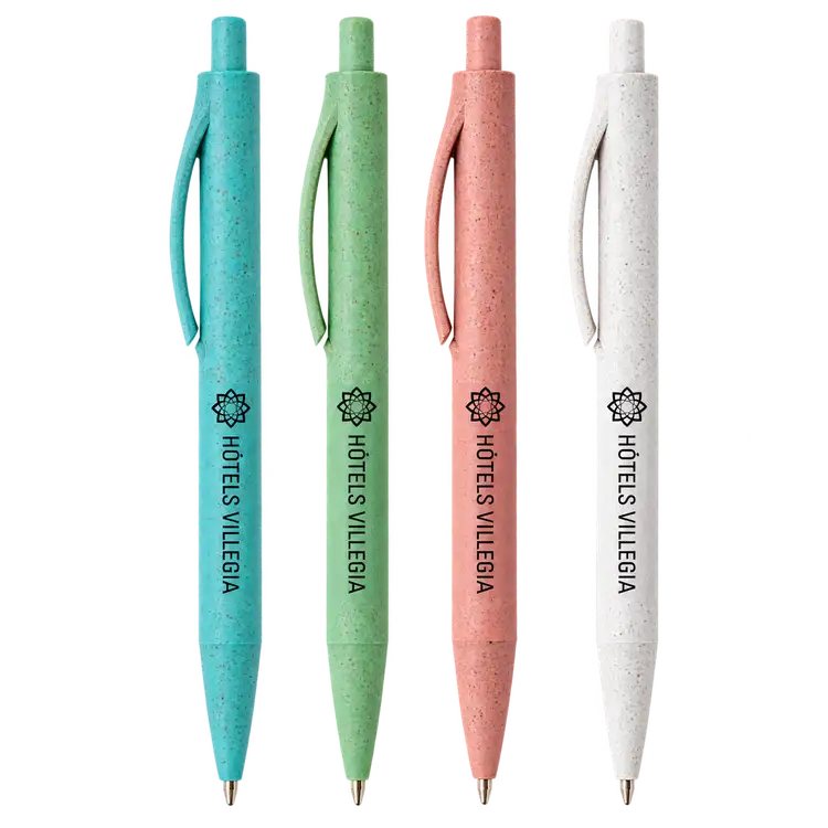 Stylo en paille de blé Regal