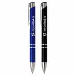 Metallized Plastic Pen