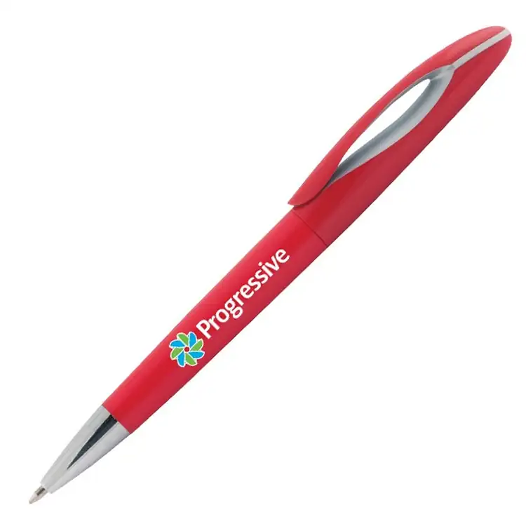 Neufchatel Plastic Pen #3