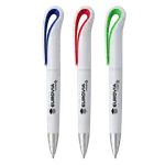 White Swan Plastic Pen