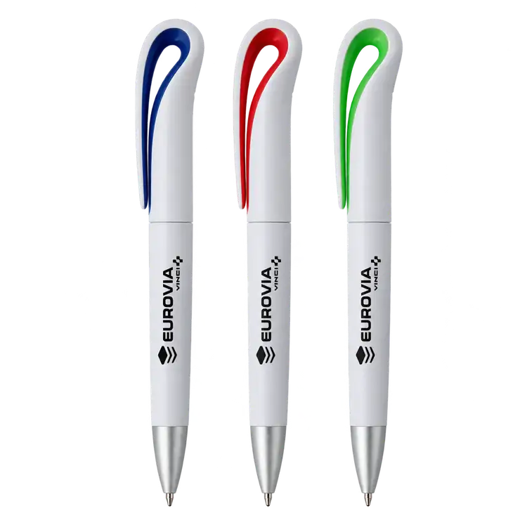 White Swan Plastic Pen