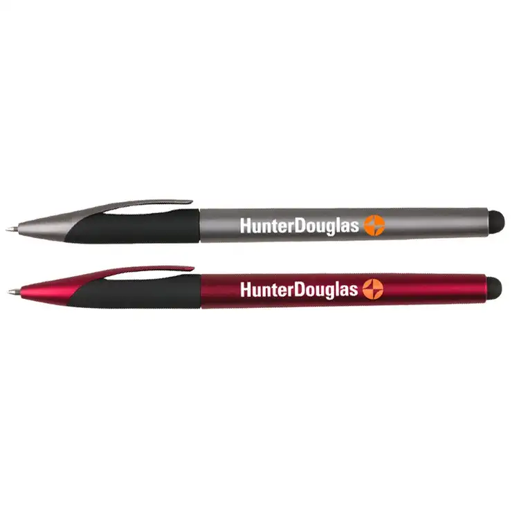 Beaumont Plastic Pen with Stylus #2