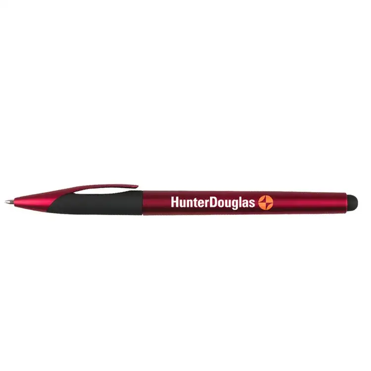 Beaumont Plastic Pen with Stylus #4