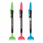 Stylo et gratte-dos télescopique Scratch 'n Write Twilight