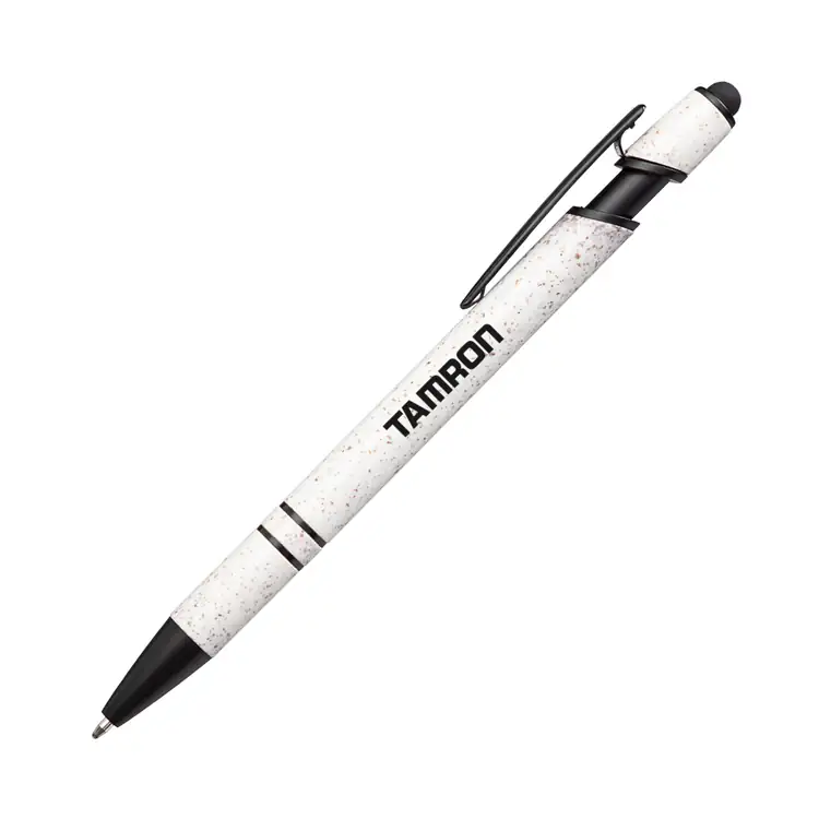 Austen Wheat Straw Composite Pen and Stylus #4