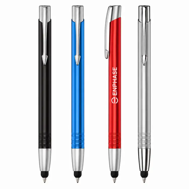 Umbria Aluminum Pen and Stylus