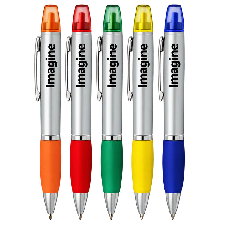 San Pablo Pen and Highlighter