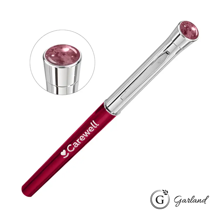 Garland Monogram Aura Empire Felt Tip Pen - Chrome #4