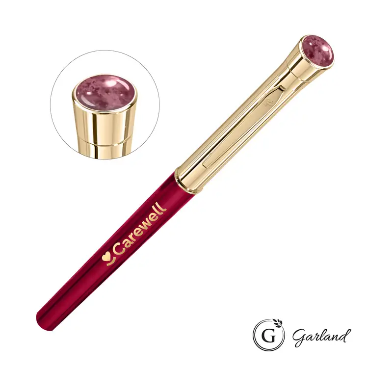 Garland Monogram Aura Empire Felt Tip Pen - Gold #4