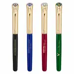 Stylo-feutre Garland Monogram Custom Empire avec garnitures dorées