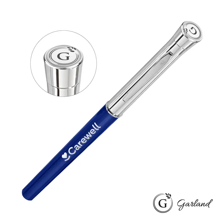 Garland Monogram Empire Felt Tip Pen - Chrome #3