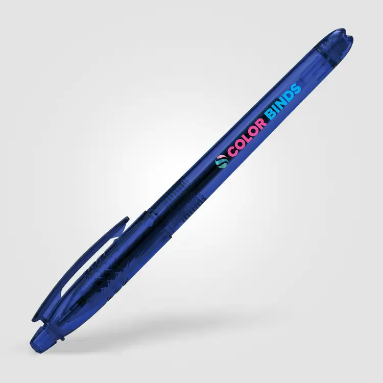 Aqua Gel rPET Pen #3