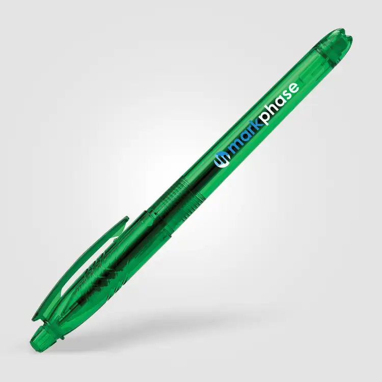 Aqua Gel rPET Pen #4