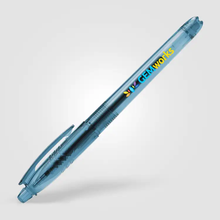 Aqua Gel rPET Pen #5