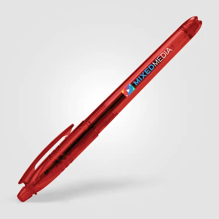 Aqua Gel rPET Pen #7