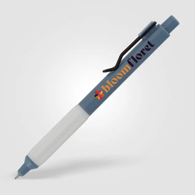 Cloud Grip Retractable Extra-Fine Gel Pen #10